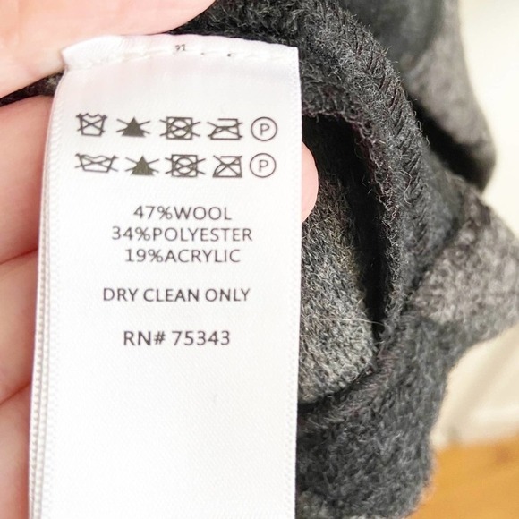 Rachel Zoe | Boyfriend Camo Wool Blazer XS NWT - Picture 4 of 5